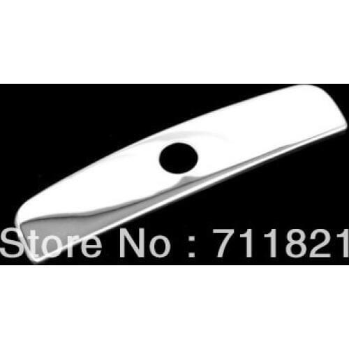 Chrome Trunk Door Handle Cover For VW Polo 9N3