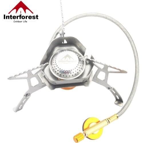 Interforest Burner Plates