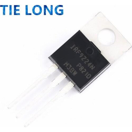 10PCS IRF9Z24N TO220 IRF9Z24NPBF TO-220 IRF9Z24 F9Z24N