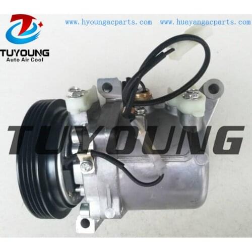 For SEIKO SEIKI SS07LK10 auto A/C compressor for SUZUKI GRAND JIMNY 95200-77GB2 95201-77GB2 9520077GB2 9520177GB2 W08K0821064