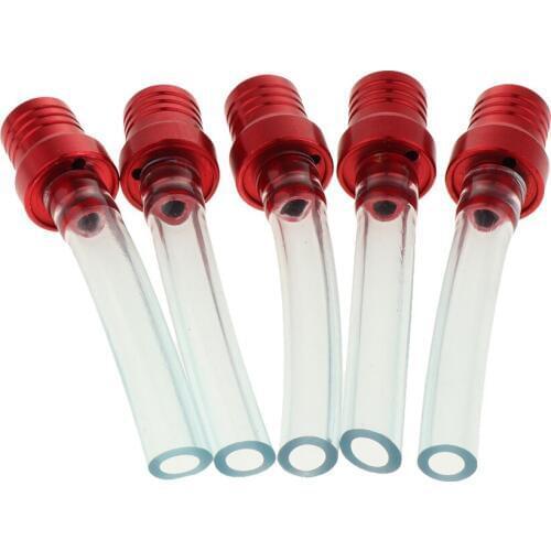 Red Fuel Tank Cap Valve For 140cc,150cc SSR Coolster and Dirt Bike