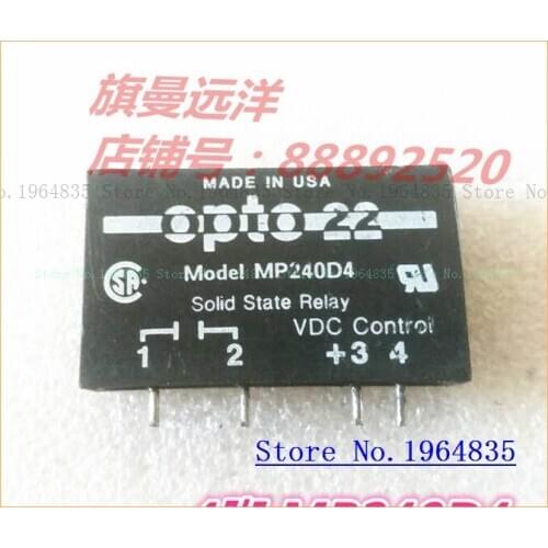 MP240D4 MP240D4 -17 4 OPTO22