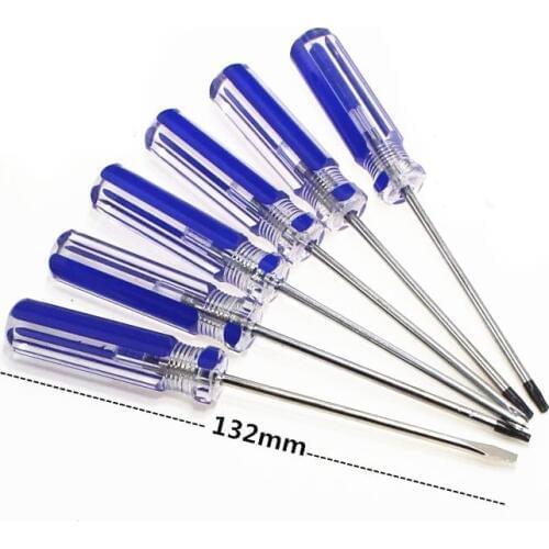 Tamper Proof Screwdriver Security Torx Driver For XBOX 360 Wireless Controller 1PC T8/9/10 Torx Security Screw Driver