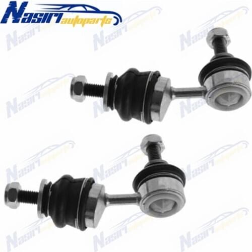 Pair of Rear Stabilizer Sway Bar Links For Jaguar X-Type (X400) 2002 2003 2004 2005 2006 2007 2008