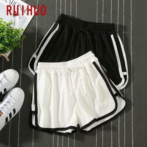 Мужские летние шорты RUIHUO China At AliExpress