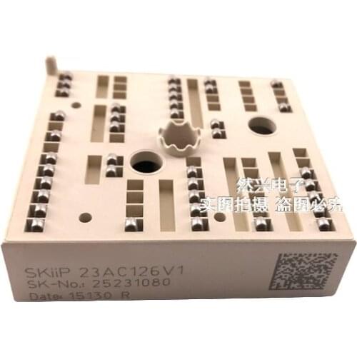 SKIIP23AC126V1 Original, Can Provide Test, 1 Year Warranty
