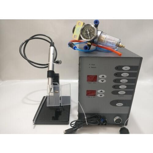 Stainless Steel Spot Laser Welding Machine Jewelry Welding Machine Automatic Numerical Control Touch Pulse Argon Arc Welder