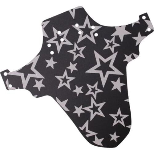 Bicycle Reflective Fenders Front/Rear Tire Wheel Fenders Ultra-thin Mudguard MTB Road Cycling Fix Gear Accessories