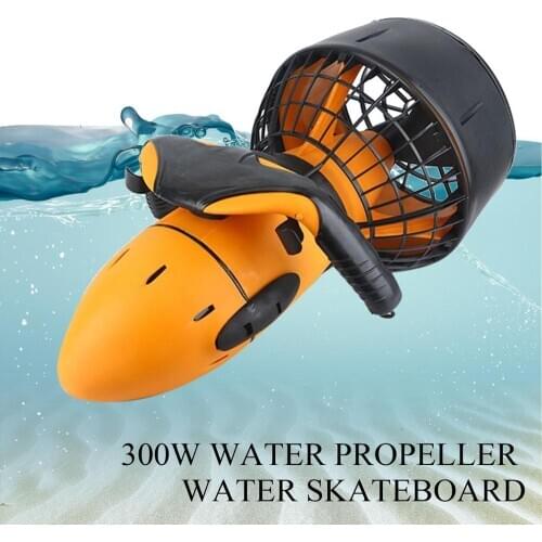 Water Sports Submersible Diving Equipment Underwater Propellers Swimming Surfing Diving Water Scooters Tool Parts Dropshipping