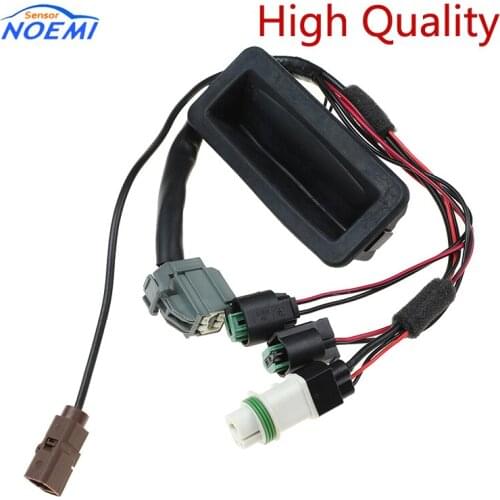 YAOPEI LR015458 LR071911 Door Handle Trunk lock Release Switch For Land Rover DISCOVERY 4