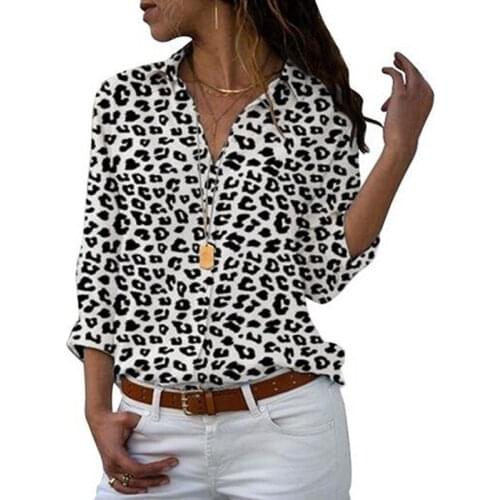 2021 Summer Shirt Floral Printing Long Sleeve Blouse Tunic Tops O Neck Loose Shirt Top Casual Womens Blouses Office Clothes