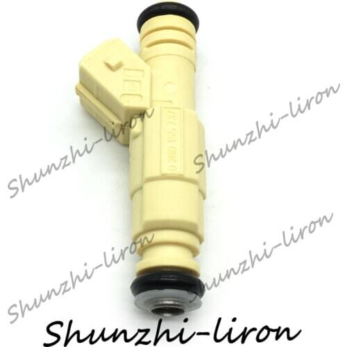 0280155737 Fuel Injector For Ford V8 LS1 LT1 5.0L 5.7L 1986-2012 Car-styling Engine Injection Nozzle Injector Valve