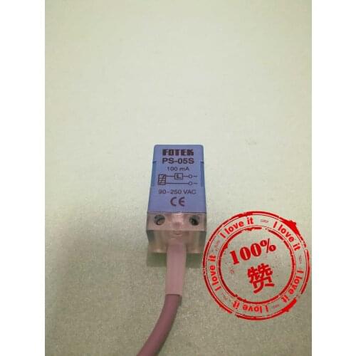 100% new Original Proximity switch PS-05S induction switch sensor
