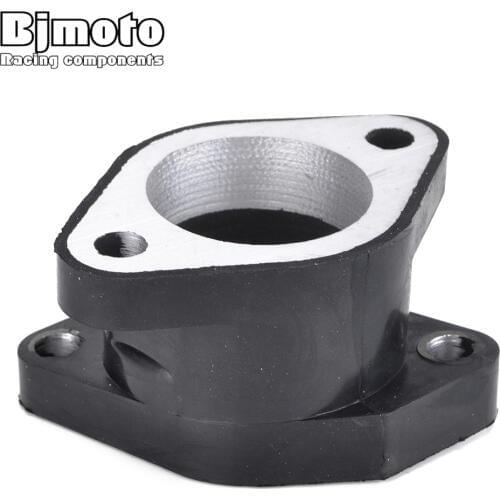 1UY-13586-02 Motorcycle Carburetor Interface Glue Connector Adapter For Yamaha YFM350X Warrior 350 YFM350FX Wolverine 350 4WD