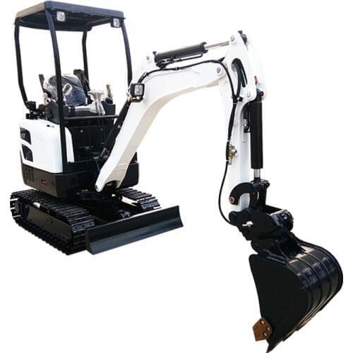 CE/EPA 2 ton Mini Excavator Machine Small Digger with Cheap Price