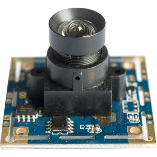 3MP 30fps AR0331 sensor h.264 wide dynamic backlight shooting &face recognition camera module