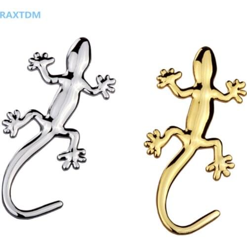 Gecko badge car styling for Geely Vision SC7 MK CK Cross Gleagle SC7 Englon SC3 SC5 SC6 SC7 Panda