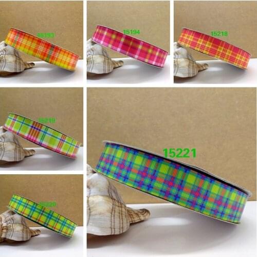 Free shipping 50 yard cartoon printed grosgrain ribbon 15221