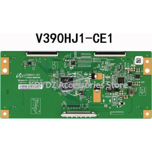Free shipping Good test T-CON board for LED39H310 LED39K300J V390HJ1-CE1 screen V390HJ1-LE1