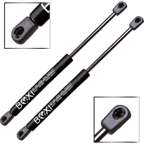 BOXI 1 Pair Trunk Lift Supports Struts 4617,SG330018 Fit Cadillac Allante 1987-1993 Trunk Lifts Gas Springs