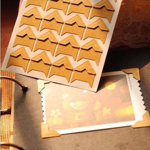 Dahomemon Corners For Photo Albums