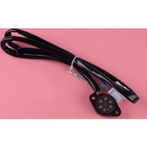 DWCX Motorcycle Gear Shift Position Indicator Sensor fit for Suzuki GS125 GN125 SV650 K1 GS500E