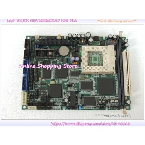 EC5-370VDNA ver.D2 Industrial Motherboard 100% Tested Perfect Quality