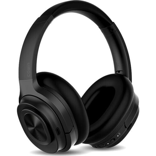 COWIN SE7 MAX Headphones Apt-X Bluetooth 5.0 Lossless Music ANC Wireless Headset Computer Outdoor Noise Cancelling Headphone