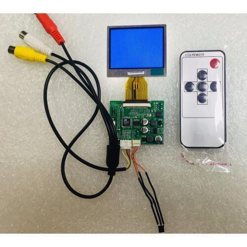 Original new AUO /2.4'' inch LCD module /TFT-LCD/2.4 inch HD AV signal module