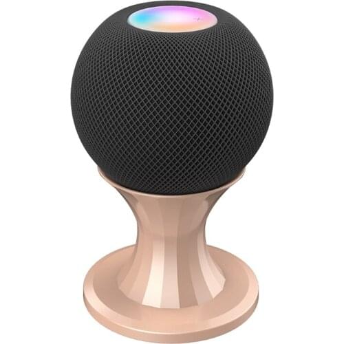 Suitable For Home Pod Mini Desktop Stand Metal Stand H054