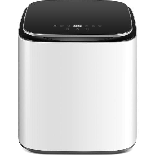 Chigo 2KG Portable Washer and Dryer Machine 220V High Temperature Cooking, Washing and Drying Desktop Washing Machine