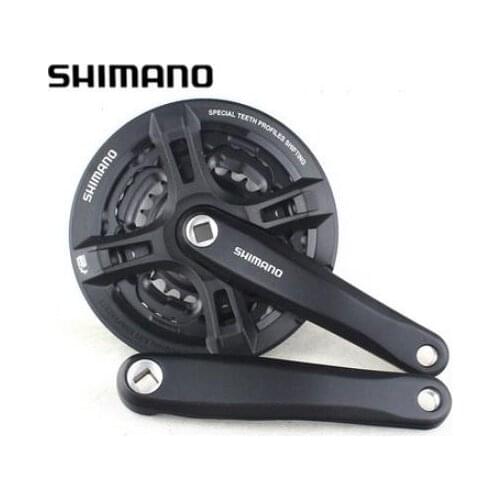 SHIMNAO FC-M171 Crankset 7S 8S MTB bicycle bike Chainwheel M171