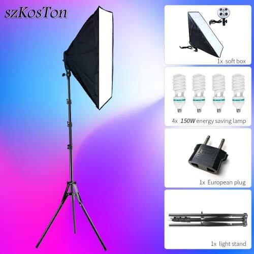 SZKOSTON Flash Softboxes