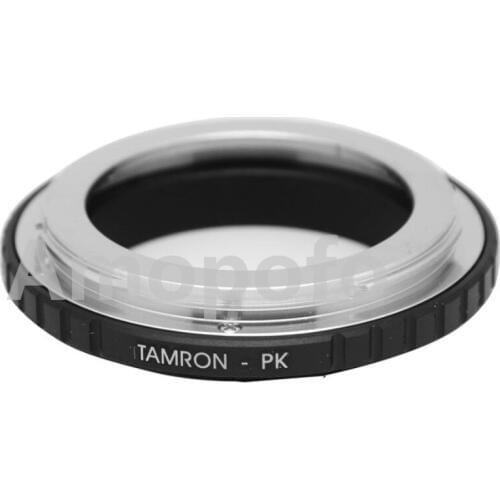 Tamron-PK Adapter Tamron Adaptall 2 AD2 Lens to for Pentax PK K Mount Adapter K5 K5II K7 Kx Kr