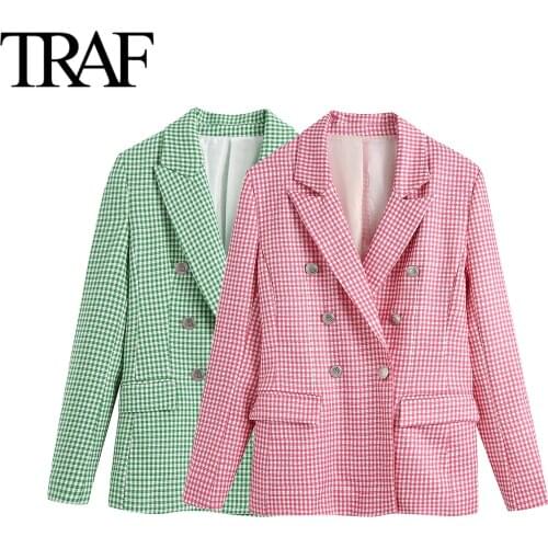 TRAF Women's Office Blazers