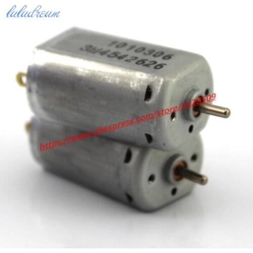 High quality metal 3-8V motors 180 Micro Motor for Science and Technology Making shaving razor