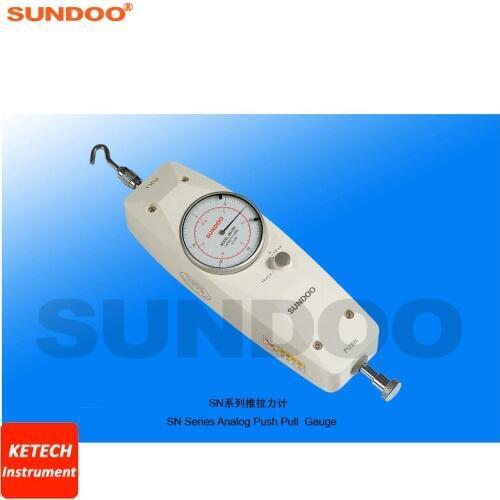 10N Analog Push Pull Force Gauge ,Pointer Force Tester