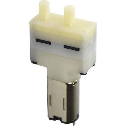 2PCS Micro Vacuum Pump Medical Mini Negative Pressure Pump DC Pressure Small Air Pump DC3V