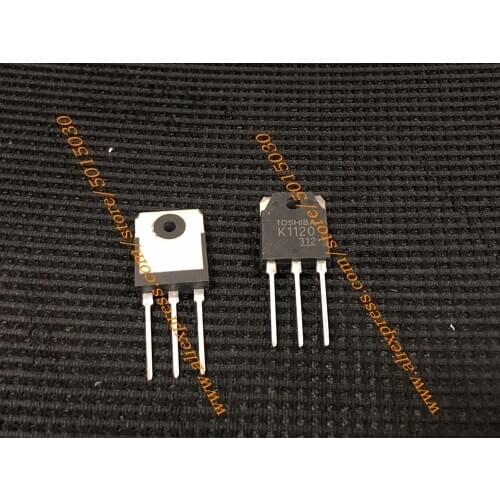 20PCS/LOT 2sk1120 k1120 TO-3P 100% NEW