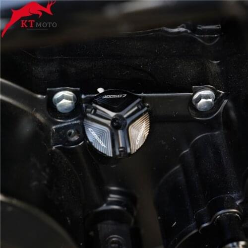 Motorcycle CNC Accessorie Oil Filler Fill Cap Plug Cover Engine Oil Cup For Honda CB500F CB 500F CB 500 F 2013-2020 2019 2018