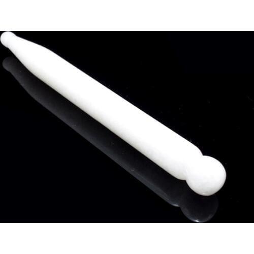 Jade Dial Reinforced Bar Pencil Point Pulling Jin Pen Eye Massage Stick Channels Collaterals Acupuncture Type Body