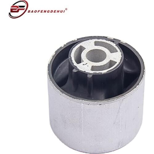 Auto Engine Motor Mounts Rubb Bushing Rear Axle Upper Fits 3C0505541=3AD505541 For VW Passat CC Variant For Seat Alhambra