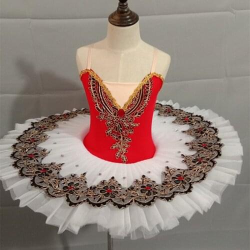 Kids Girls Women Ballet Costume Ballet Ballerina Tutu Dress Pick Size