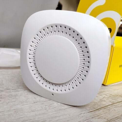 Geeklink RQ01 security gas sensor ethylene gas sensor for natural gas