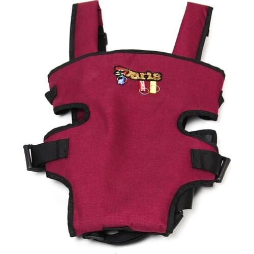 Metro Baby Kangaroo Carrying Moms lap