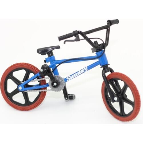 BMX finger bike toys Not Original Box