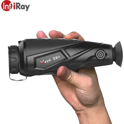 Infiray E2N E6+ E3Plus Single-Tube Infrared Thermal Imaging Camera Night Hunting Sports Outdoor Camping Travel Night Vision