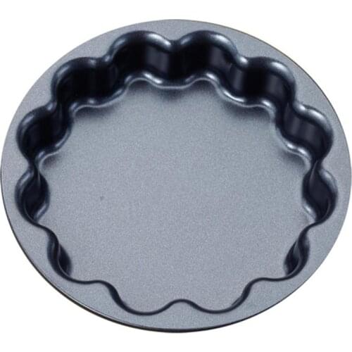 Justdolife Metal Cake Molds