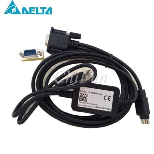 UC-PRG020-12A/IF6601 delta genuine USB to RS232 download cable download line