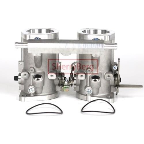 SherryBerg 45IDF Throttle Bodies replace 45mm Weber Dellorto Carburettor Carburetor Carb Without 1600cc Injectors (fit it) Fajs